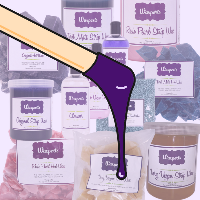 Why is Waxperts Wax the Best Professional Wax for Salons