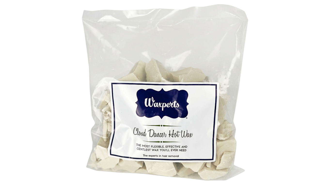 Cloud Dancer Hot Wax 1kg
