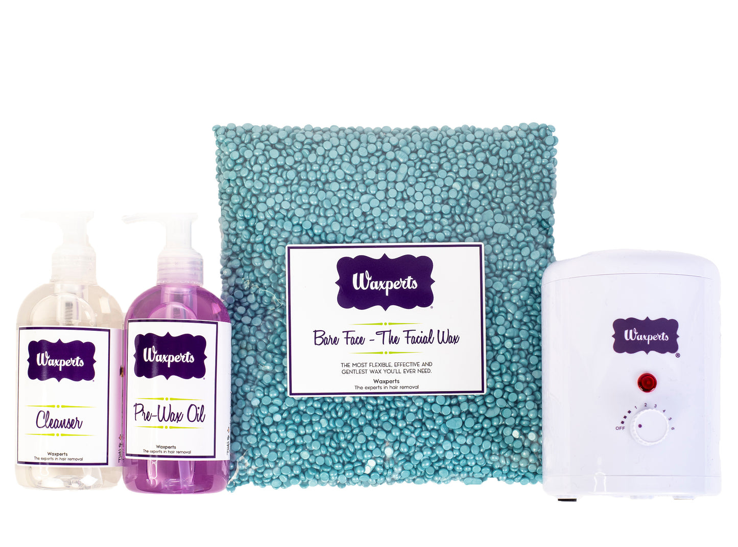 Waxperts Mini Wax Heater - 0.2L