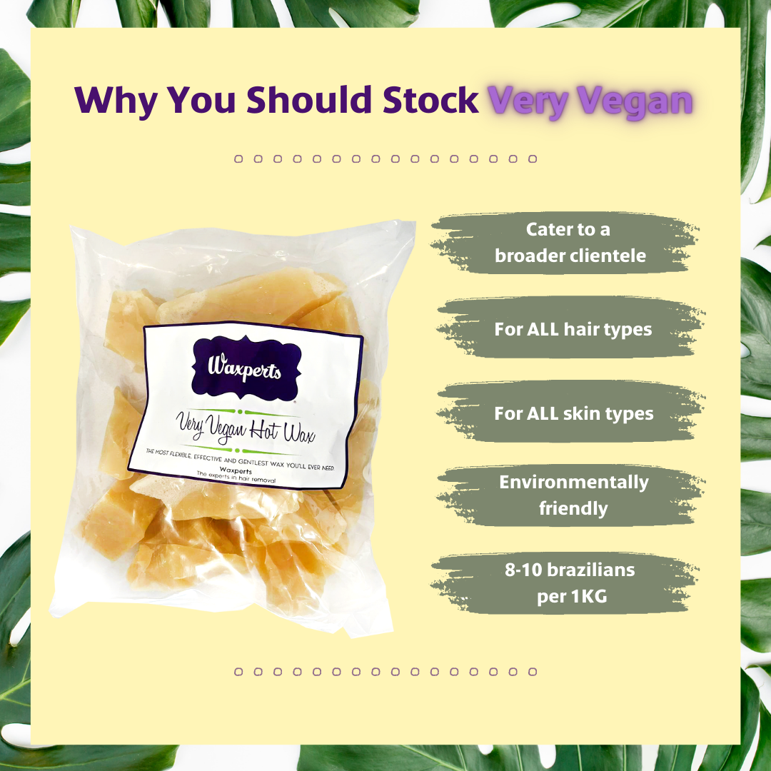 Very Vegan Hot Wax