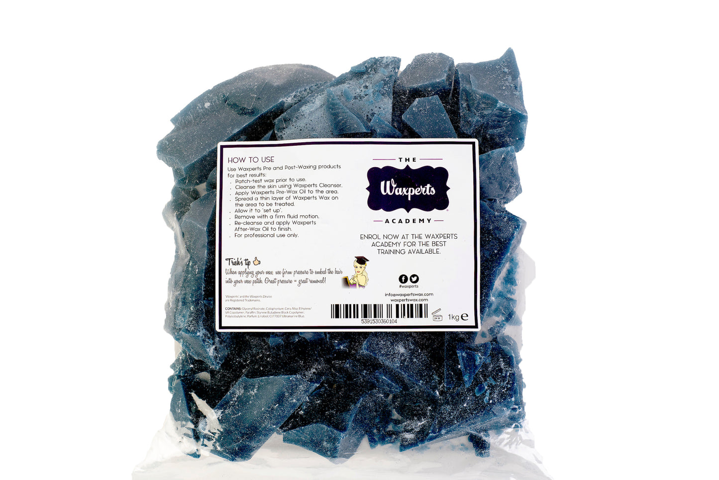 First Mate Hot Wax 1KG