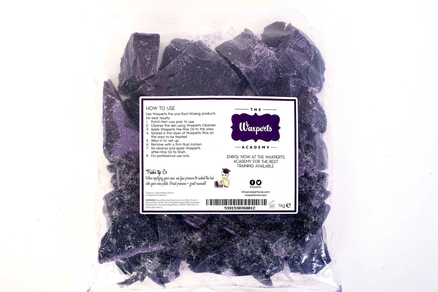 Original Hot Wax 1KG