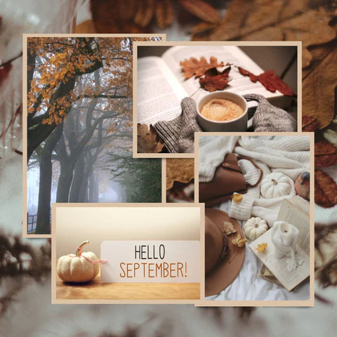 Hello September 🍂