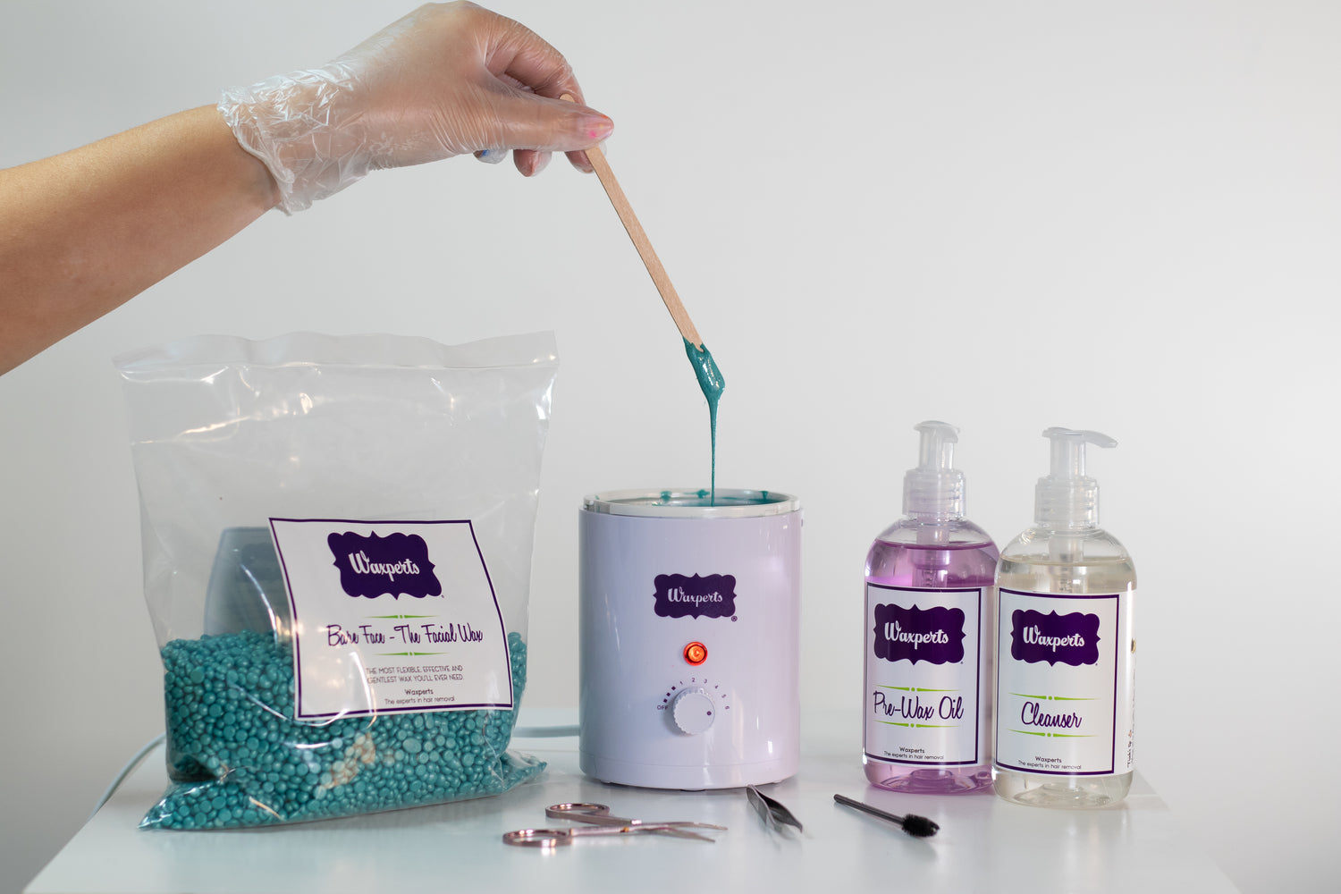 Facial Waxing