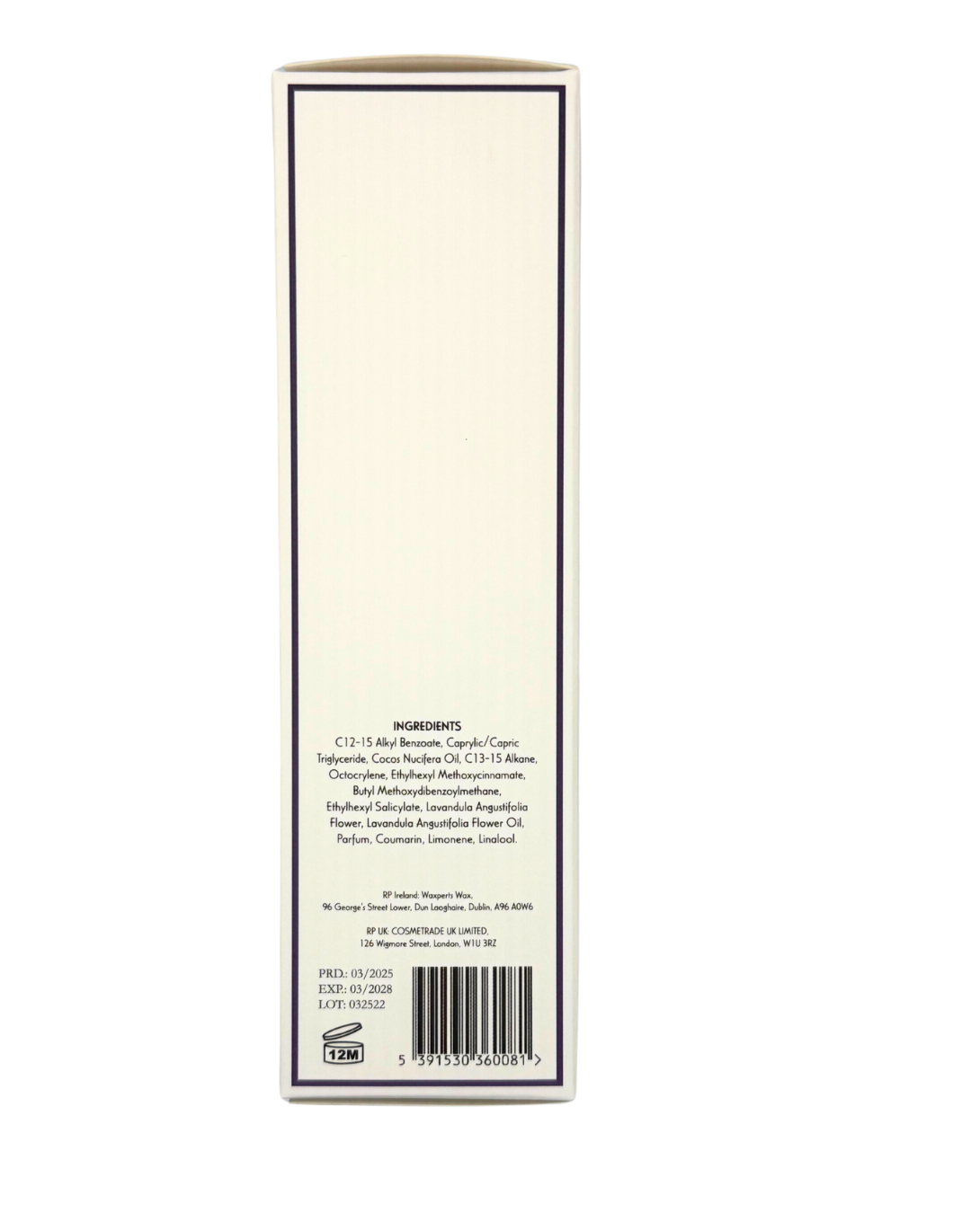 Beautiful Body Oil (6 Pack)