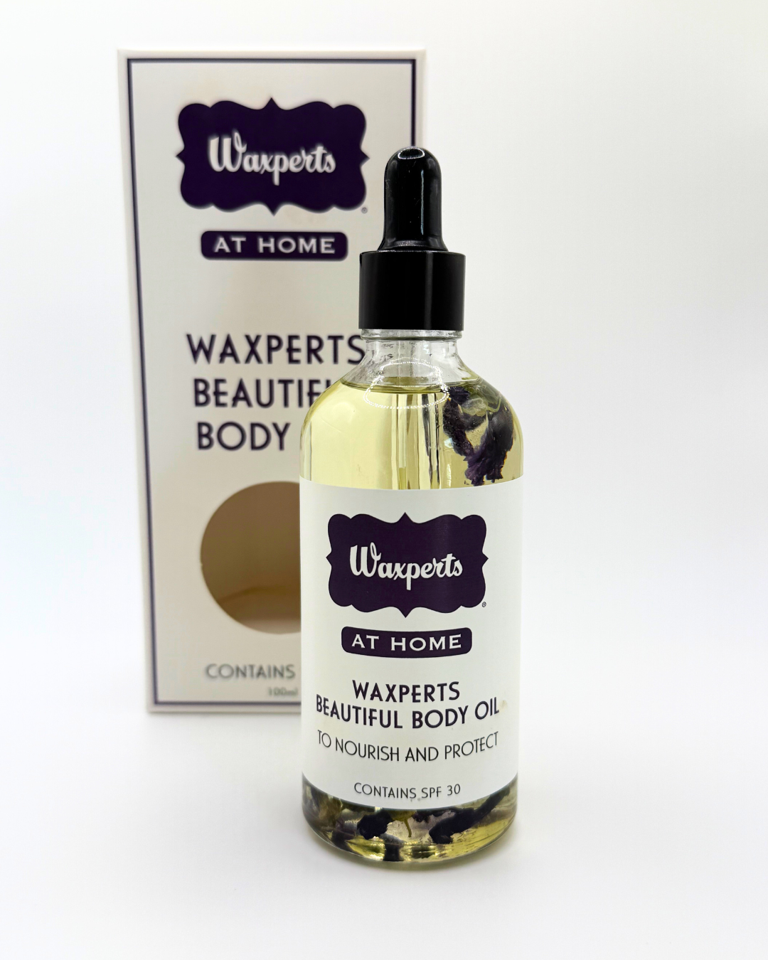 Beautiful Body Oil- Single