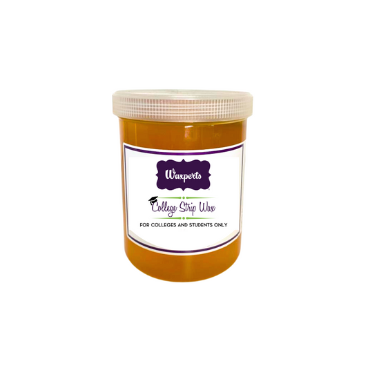 College Strip Wax- 800ml