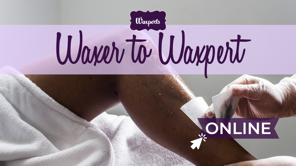 FROM WAXER TO WAXPERT ONLINE COURSE - AIT/ABT CERTIFIED