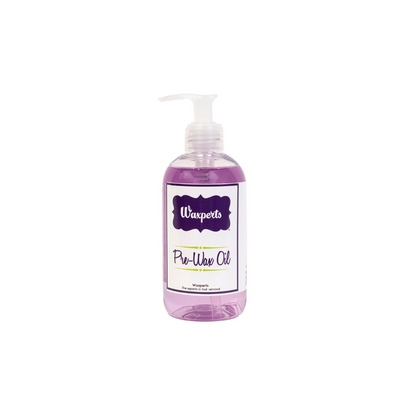 Mini Pre-Wax Oil - 250ml
