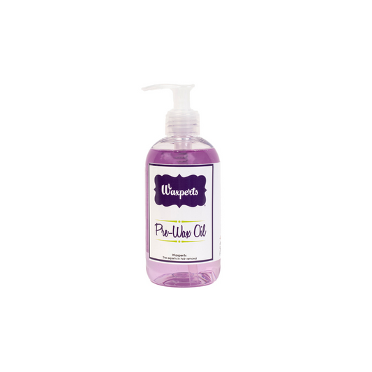 Mini Pre-Wax Oil - 250ml