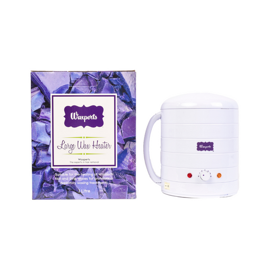 Waxperts Large Wax Heater - 1L