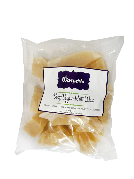 Very Vegan Hot Wax