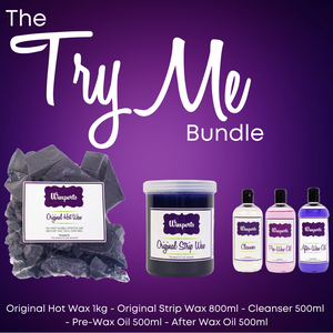 Waxperts 'Try Me' Kit
